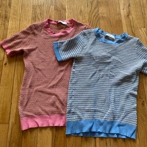 Zara Knit Tops